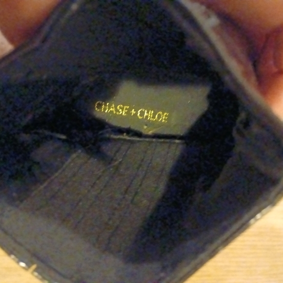 🌷 3 for $20 🌷 Dolls Kill black faux snakeskin vegan leather ankle boots - Picture 6 of 11